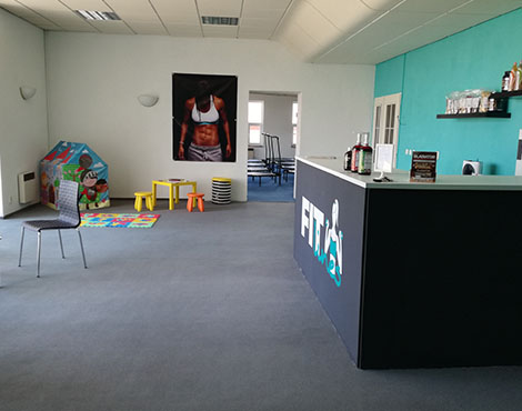 gallery
